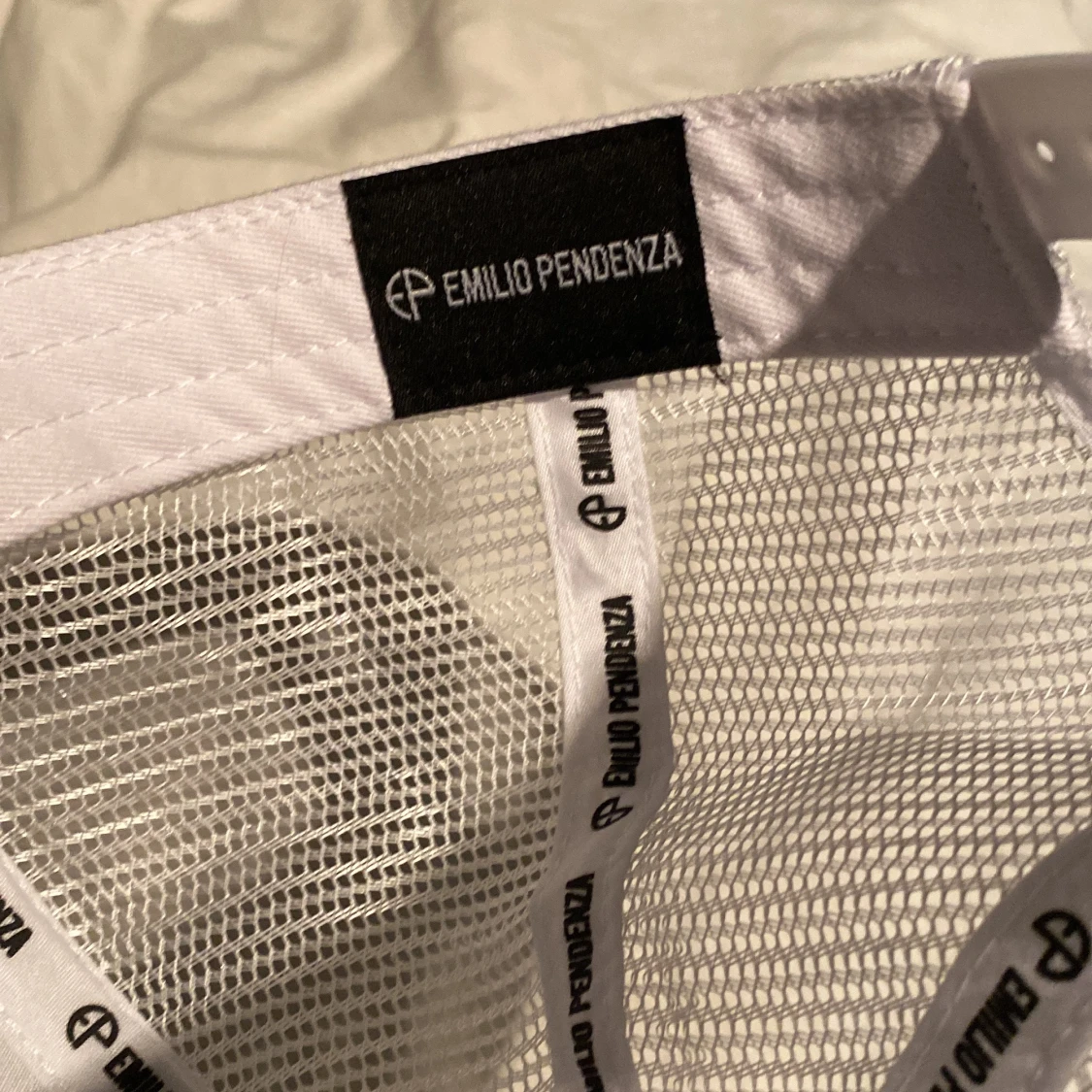 Emilio pendeza keps - 91