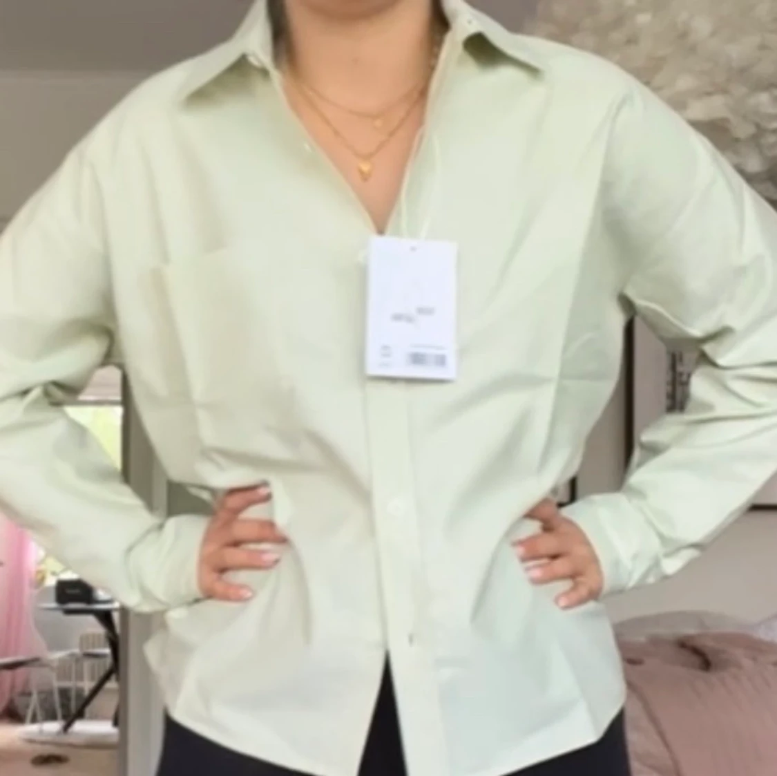 Skjorta från Djerf Avenue