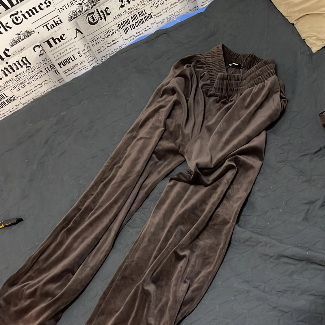 Bikbok mjukisbyxor - 91