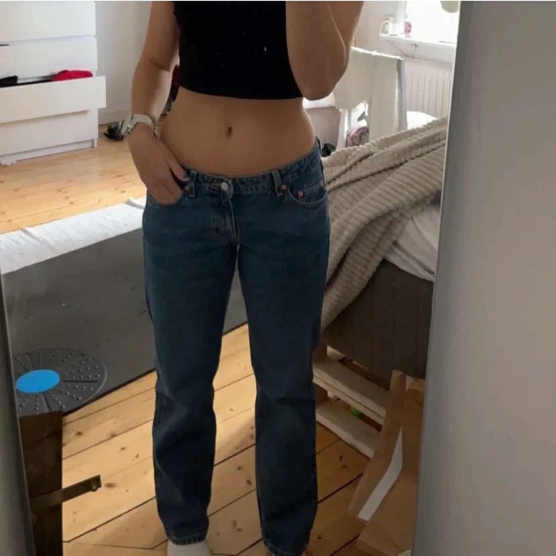 Weekday jeans arrow - 90