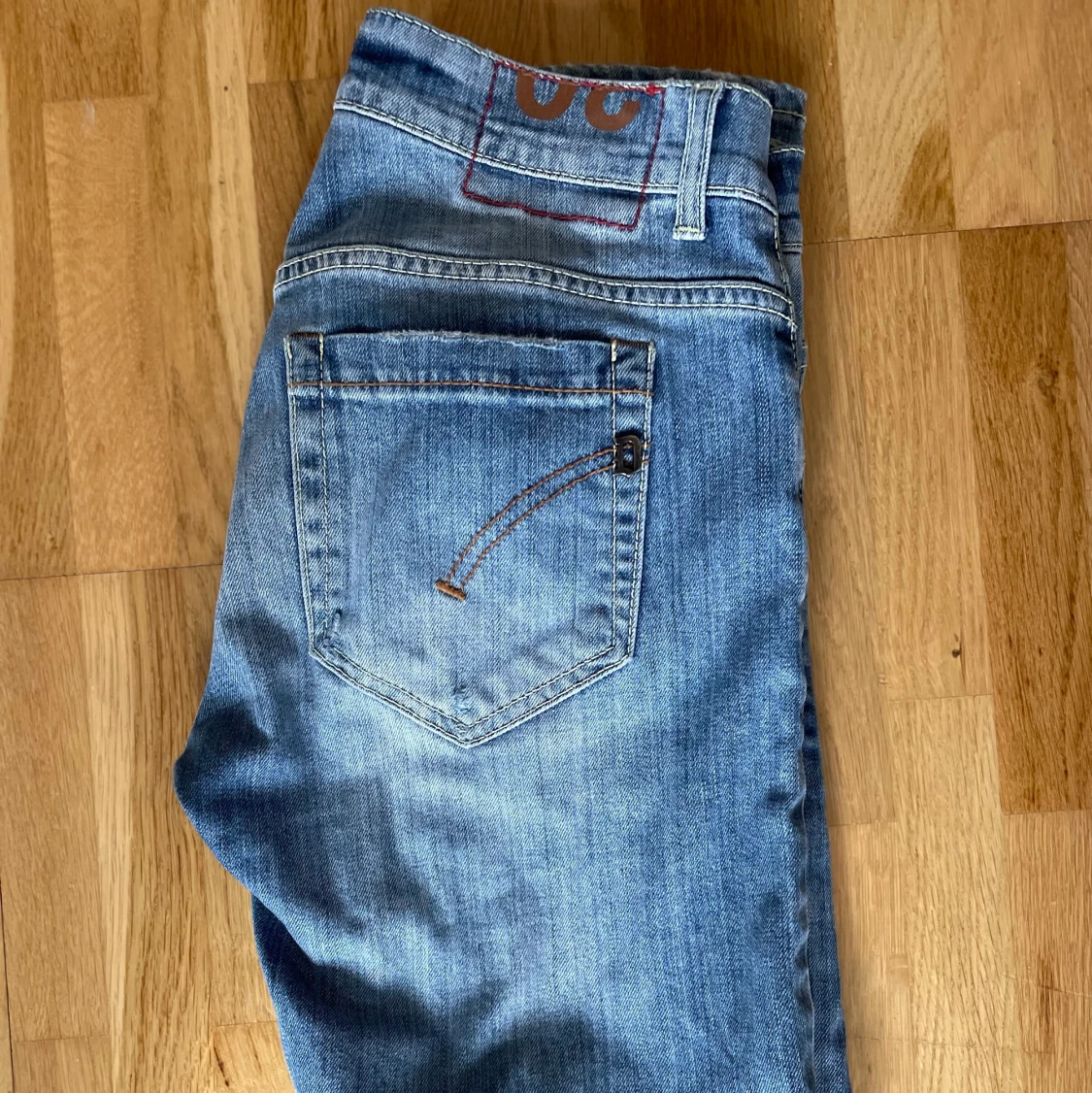 Dondup George Jeans, skinny fit model