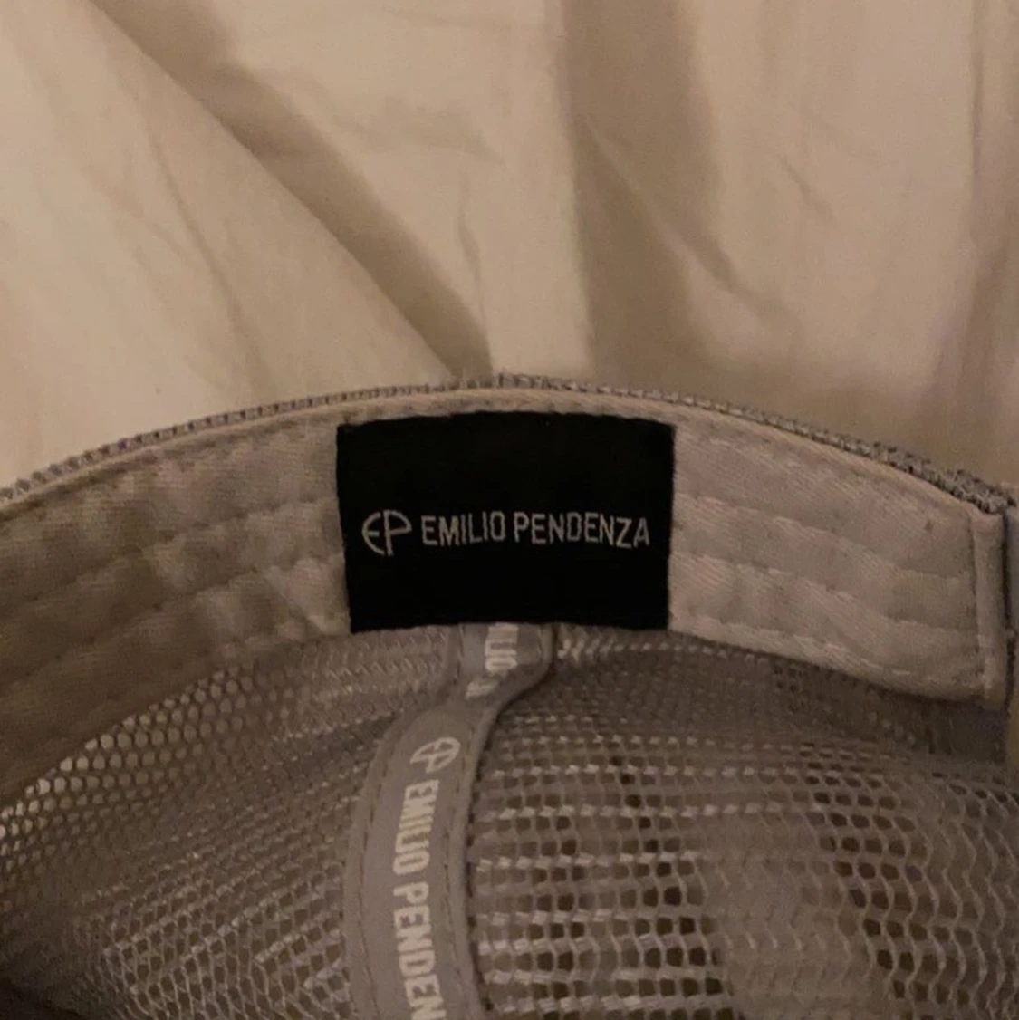 Emilio pendenza keps - 91