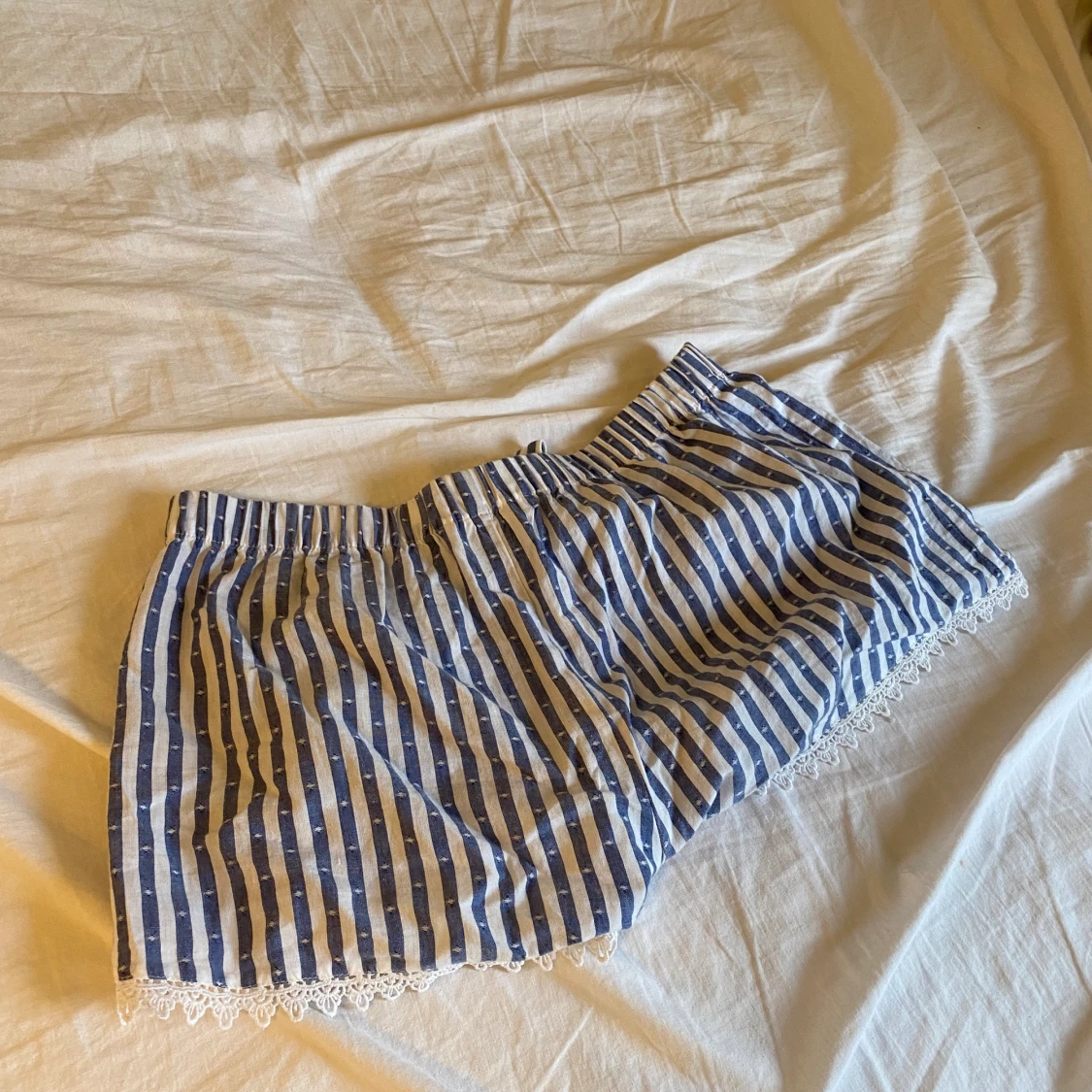 Söta pyjamsshorts - 90