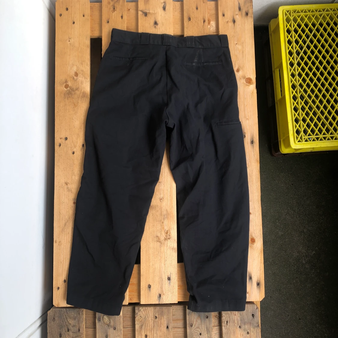 Dickies loose fit double knee 38x32  - 90