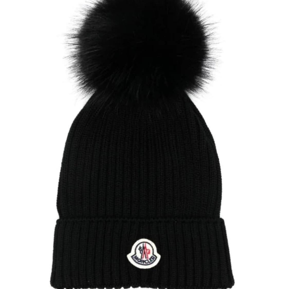 Moncler mössa strl S