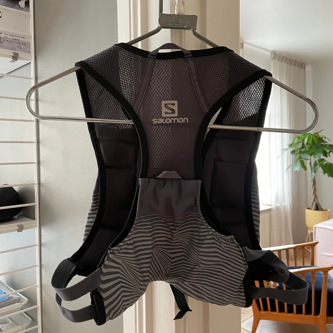 Salomon löparväst - 90