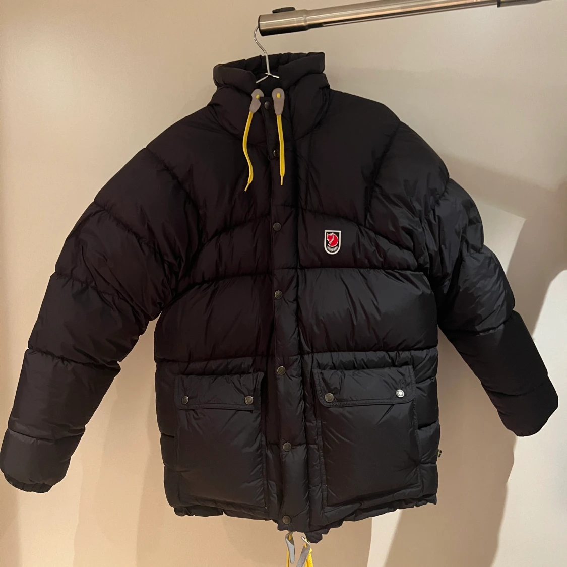 Fjällräven jacka