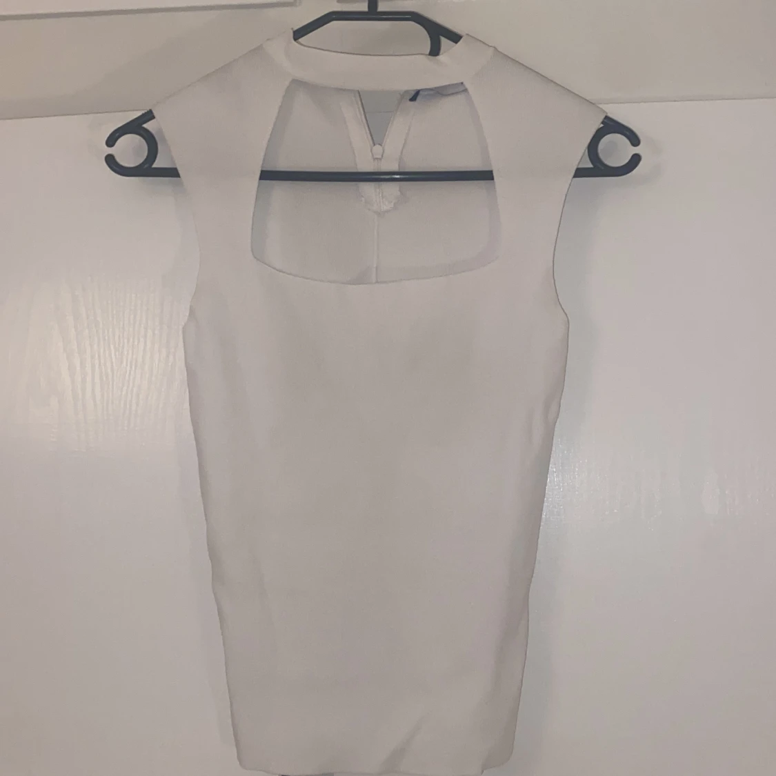 Zara, vit toppar  - 90