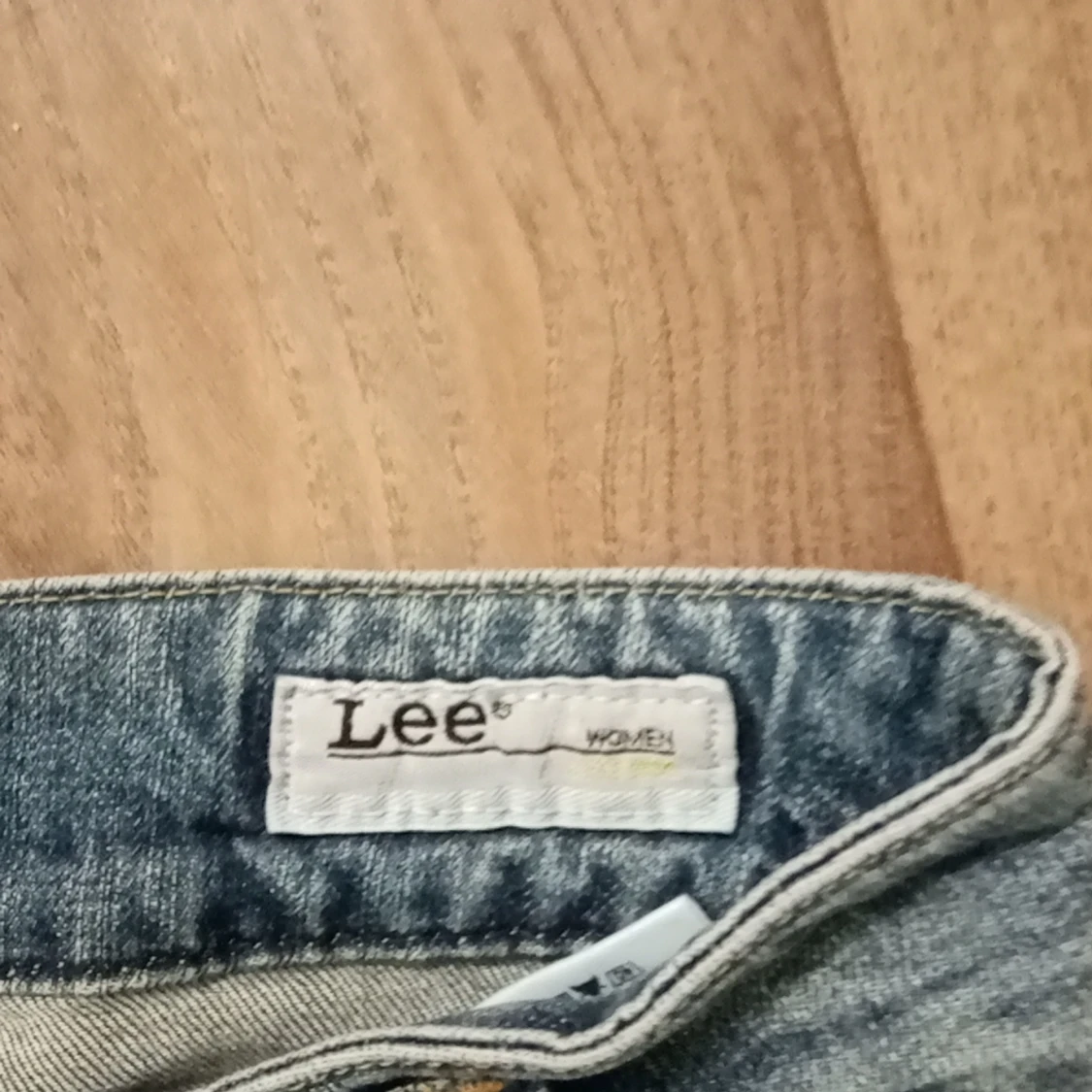 Lågmidjade jeans - 90