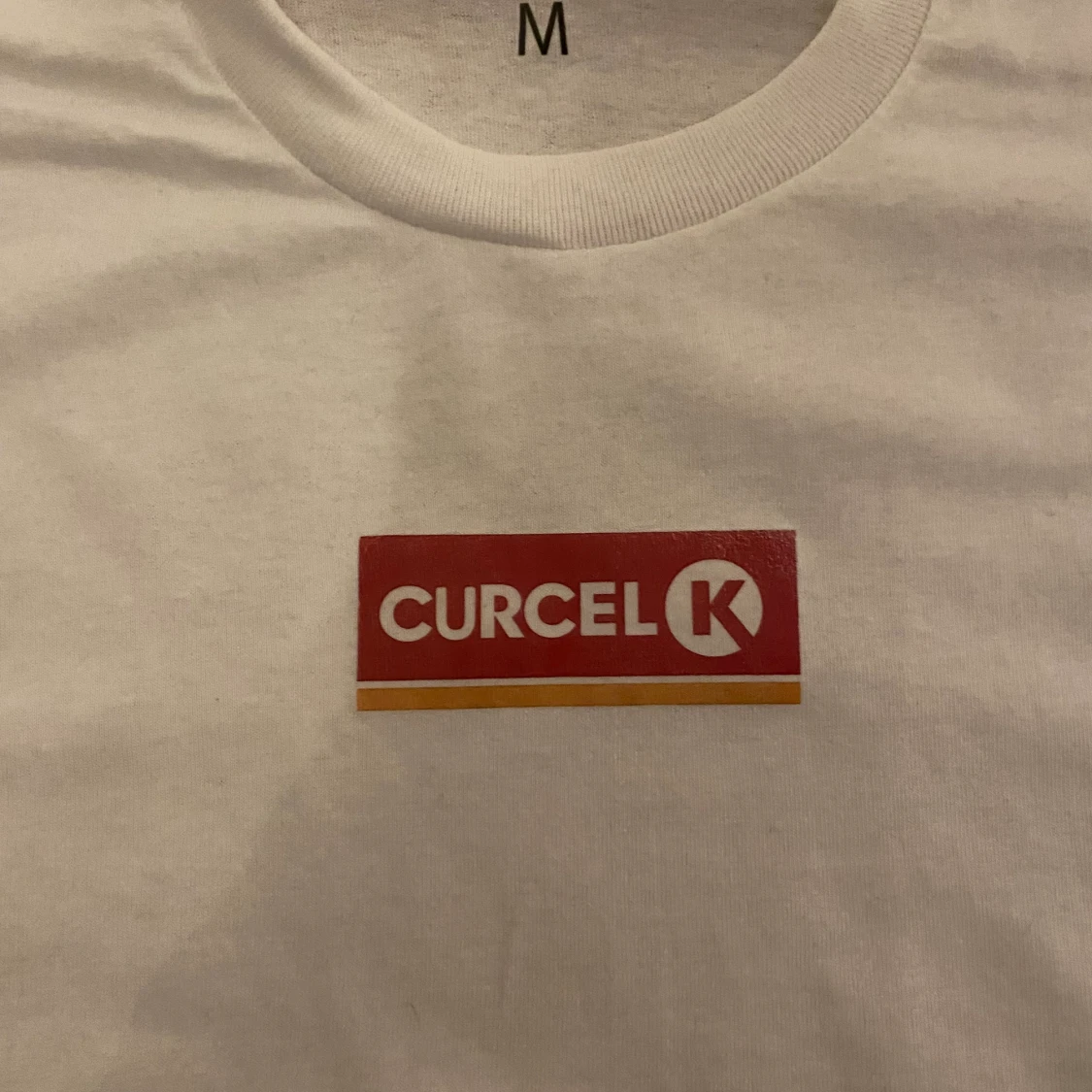 Curkel K T-shirt