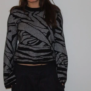 Glitter topp - En jätte fin glitter tröja