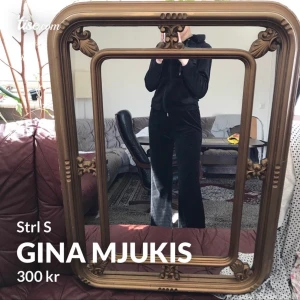 Gina mjukis  - Säljer den här svarta mjukis sättet som jag köpt från Gina Tricot för några månader sen eftersom jag har köpt andra. Storlek S men skulle säga att d även passar Xs. (FRAKT DISKUTERAS)