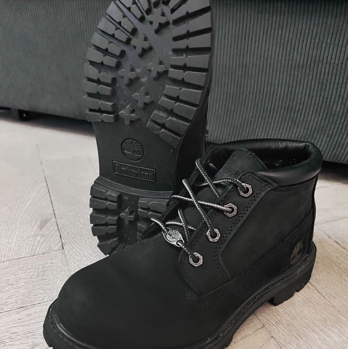 Timberland Nellie Chukka Waterproof Boots - 90
