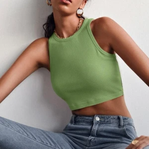 Pastell grön topp  - Använt få tal gånger 