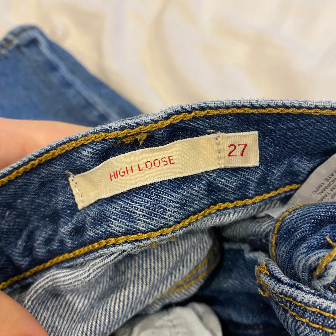 Levis jeans! - 90