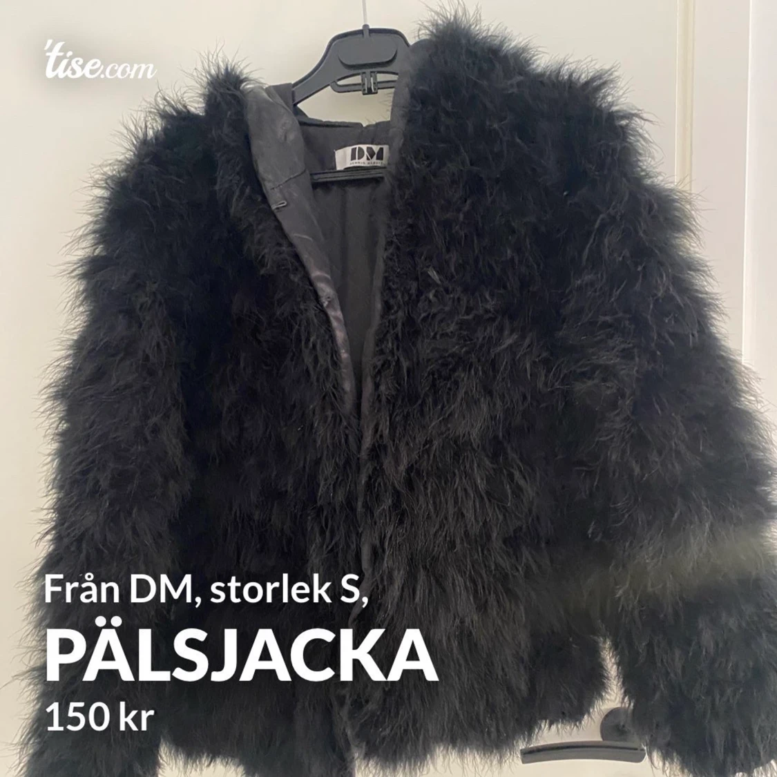Pälsjacka