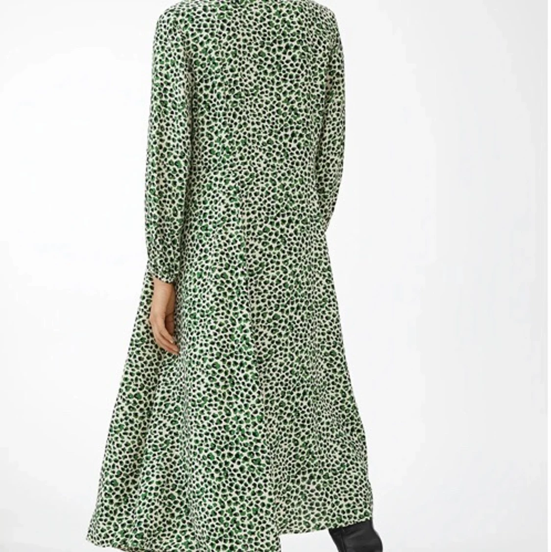 Arket, Fluid long-sleeved dress 34 - 91