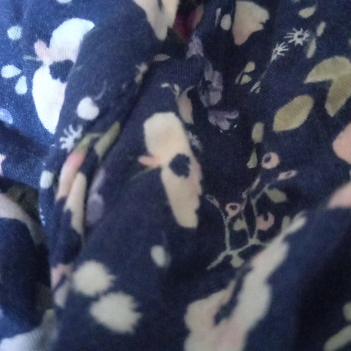 Klomig klänning  - 90