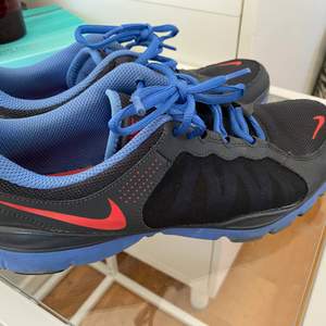 Träningsskor från nike. Nike training FLMX TR2 storlek 40. Sköna skor, lite använda, fint skick