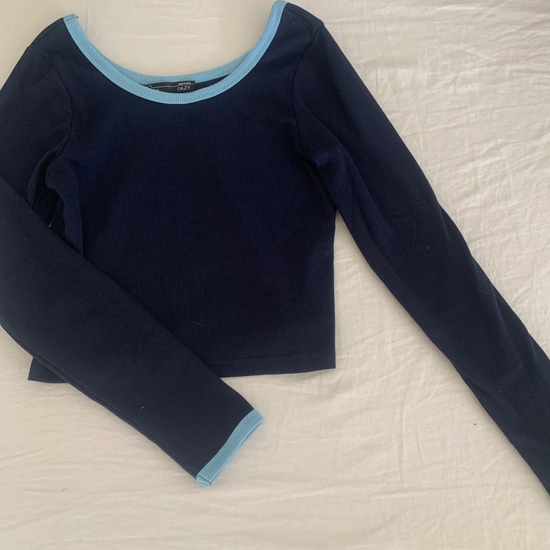 Långärmad tröja - 91