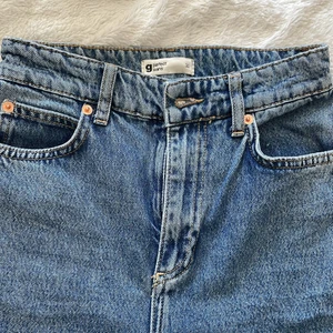 Baggy jeans Gina Tricot 32 - Baggy jeans, som nya, vintage,
