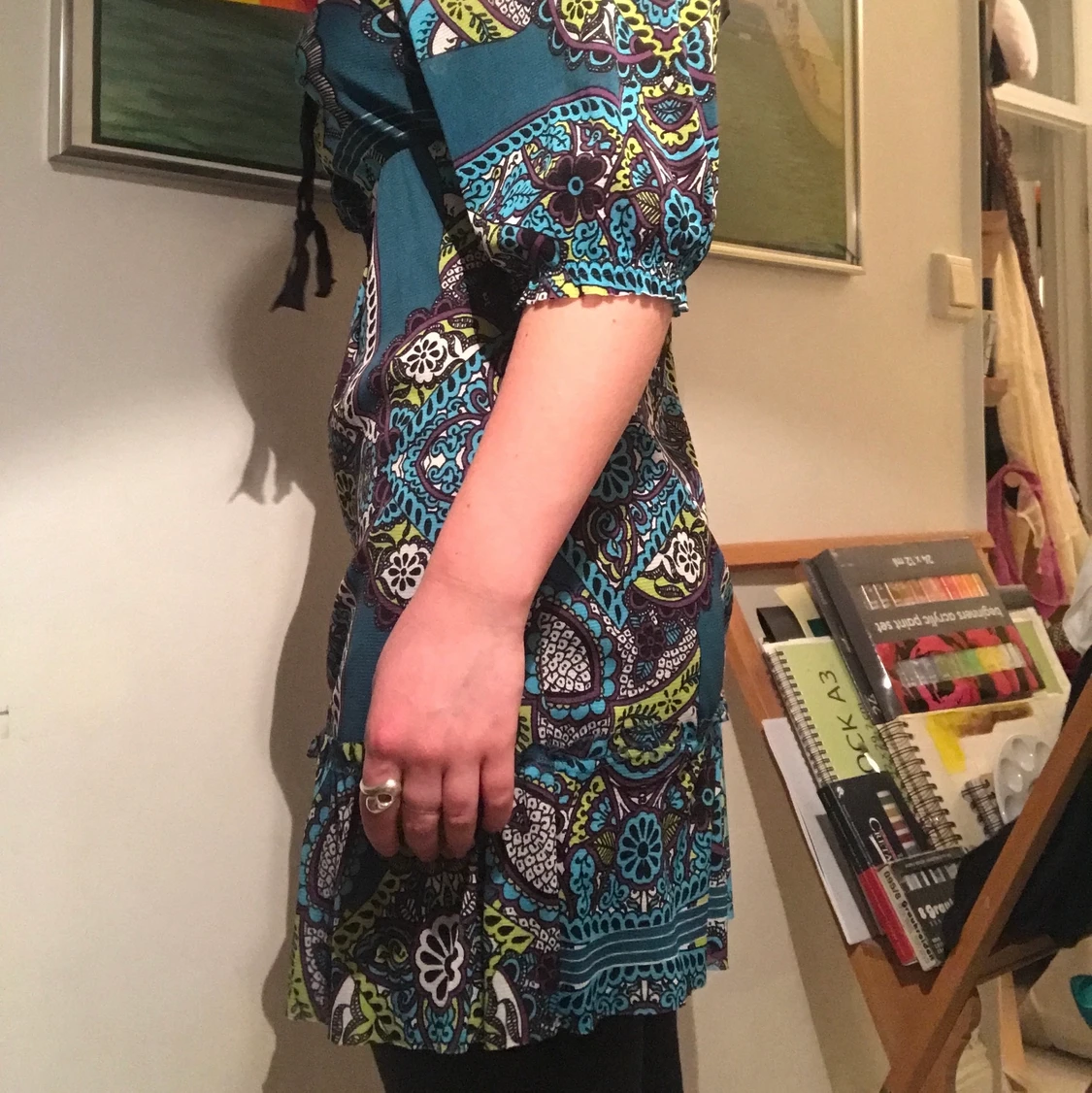 supersöt klänning - 91