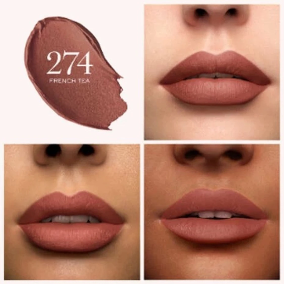 Lancôme L’Absolu Rogue i 274 French Tea - 91