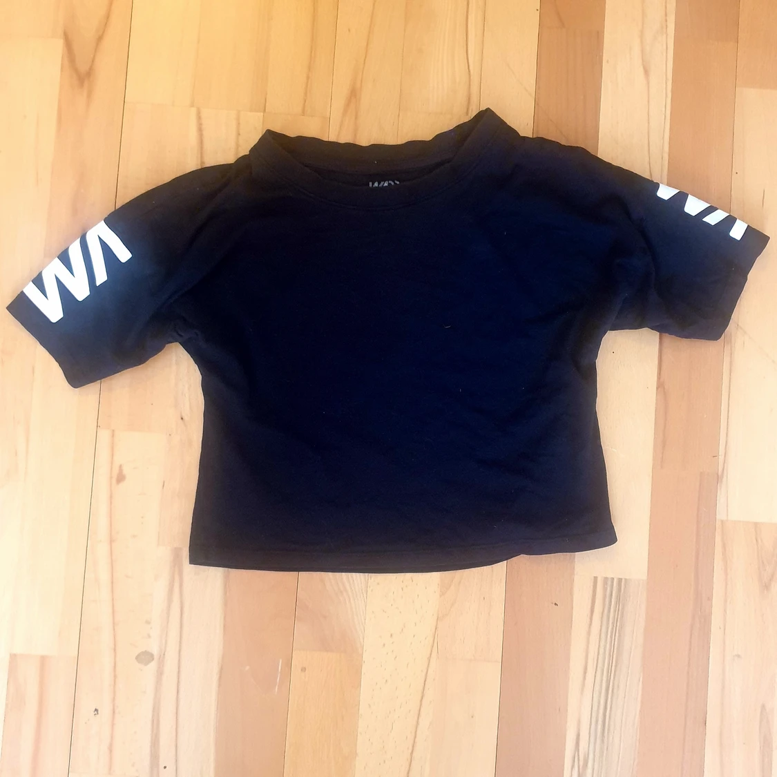 Warp magtröja topp tshirt 