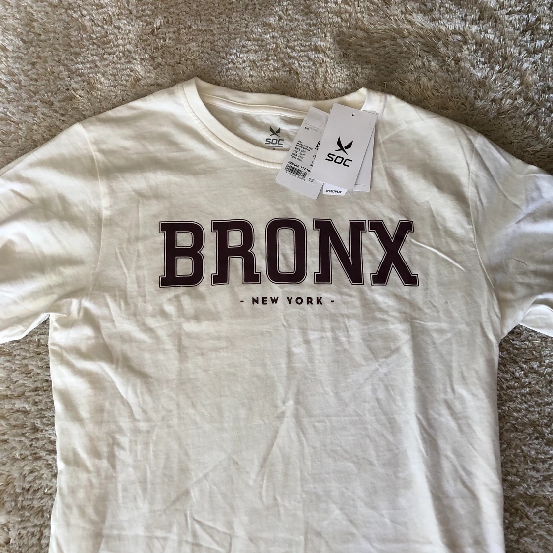 BRONX t-shirt  - 91