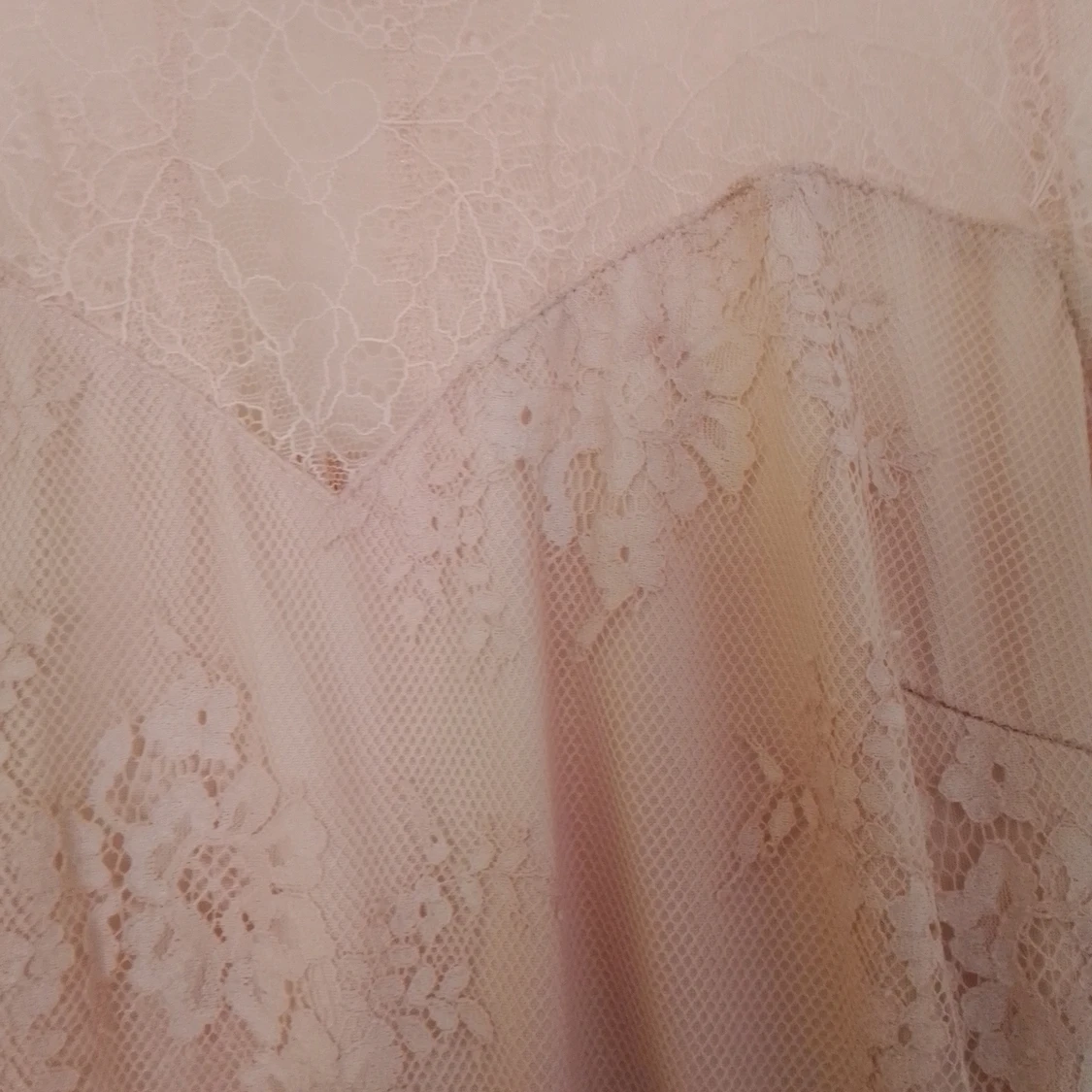 Rosa klänning från HM stl. 36 - 91