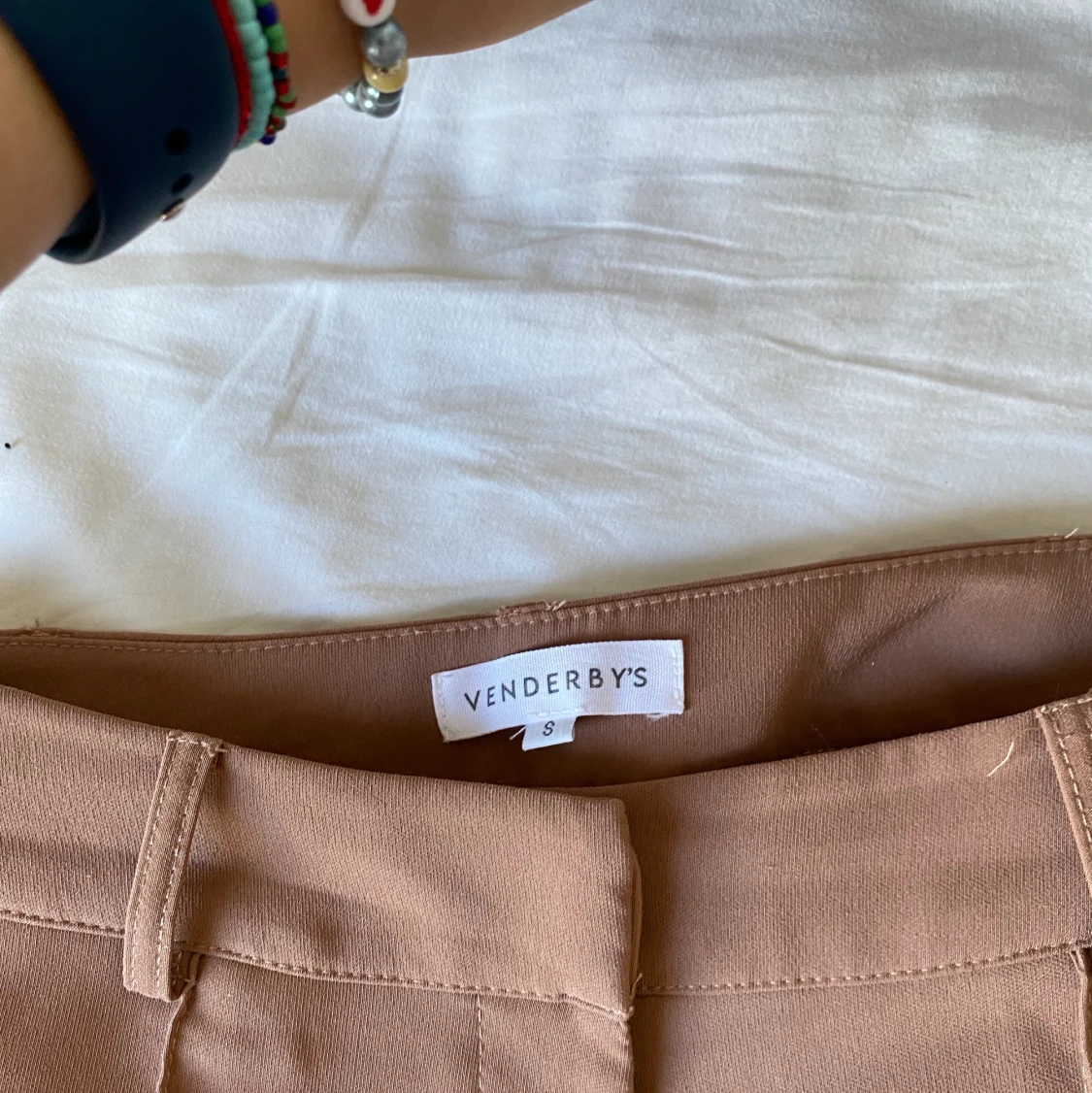 Venderby's kostymbyxor stl S - 91