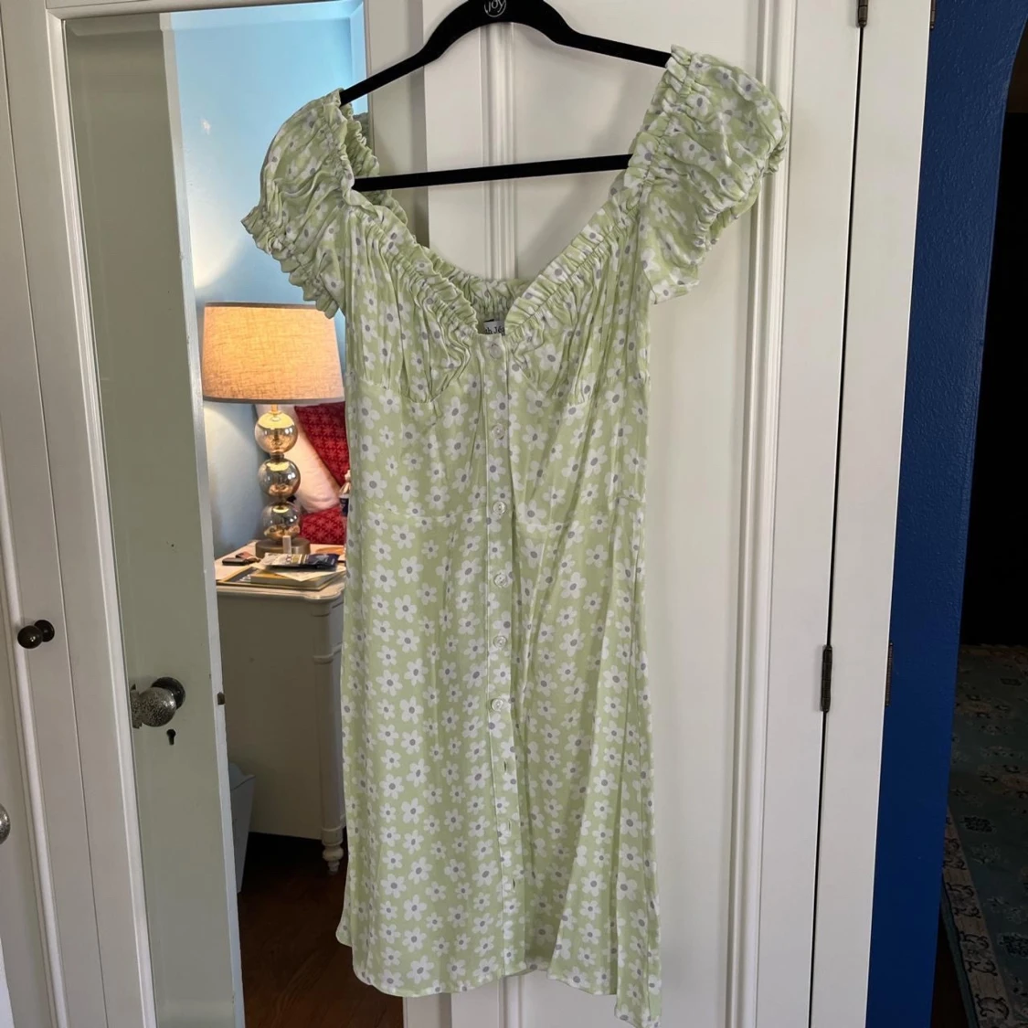 With Jean Isabelle klänning  - 91