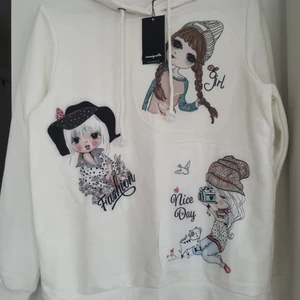 S-M-L sweatshirts - New 