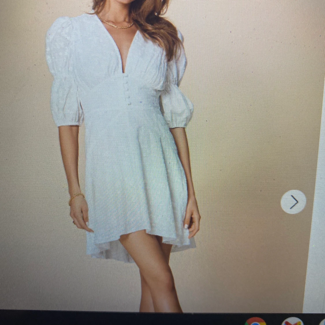 Adoore klänning - 90