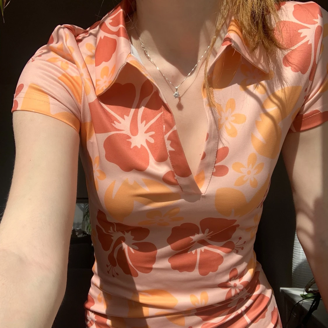 Sommar klänning - 91