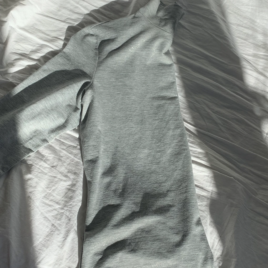 Monki Grå Topp M - 90