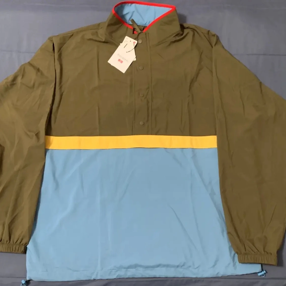 Modern vårjacka från Jw Anderson - 90