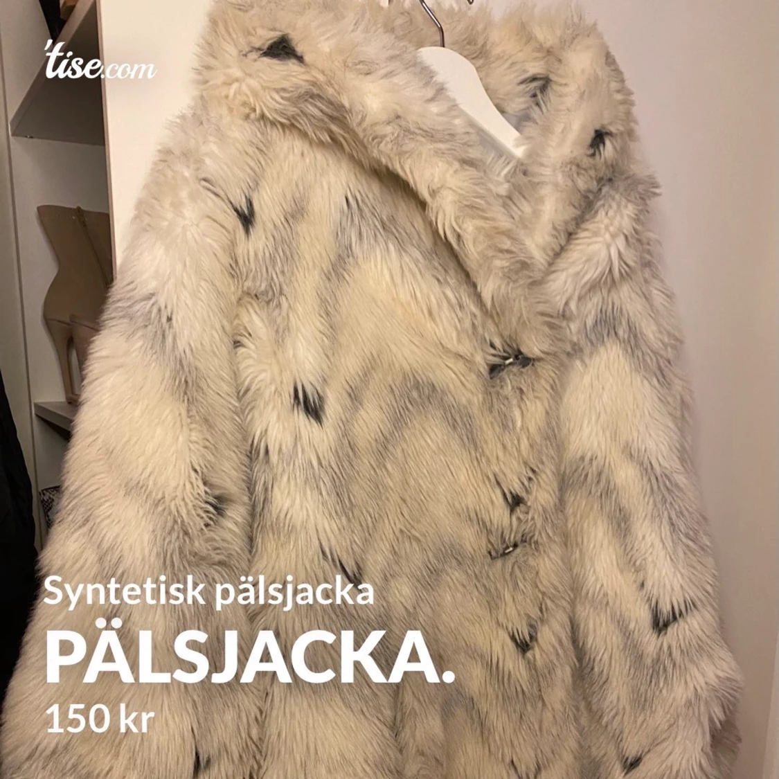 Pälsjacka