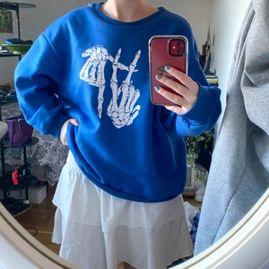 Tjocktröja - Jätte mysig och mjuk tjocktröja i nyskick!