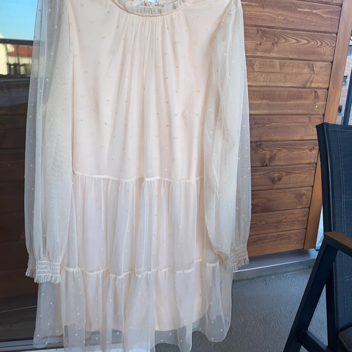 Perfekt klänning inför sommaren.