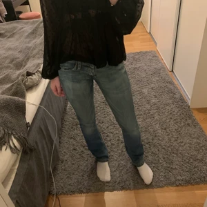 Crocker jeans  - Snygga lågmidjade jeans från crocker❣️
