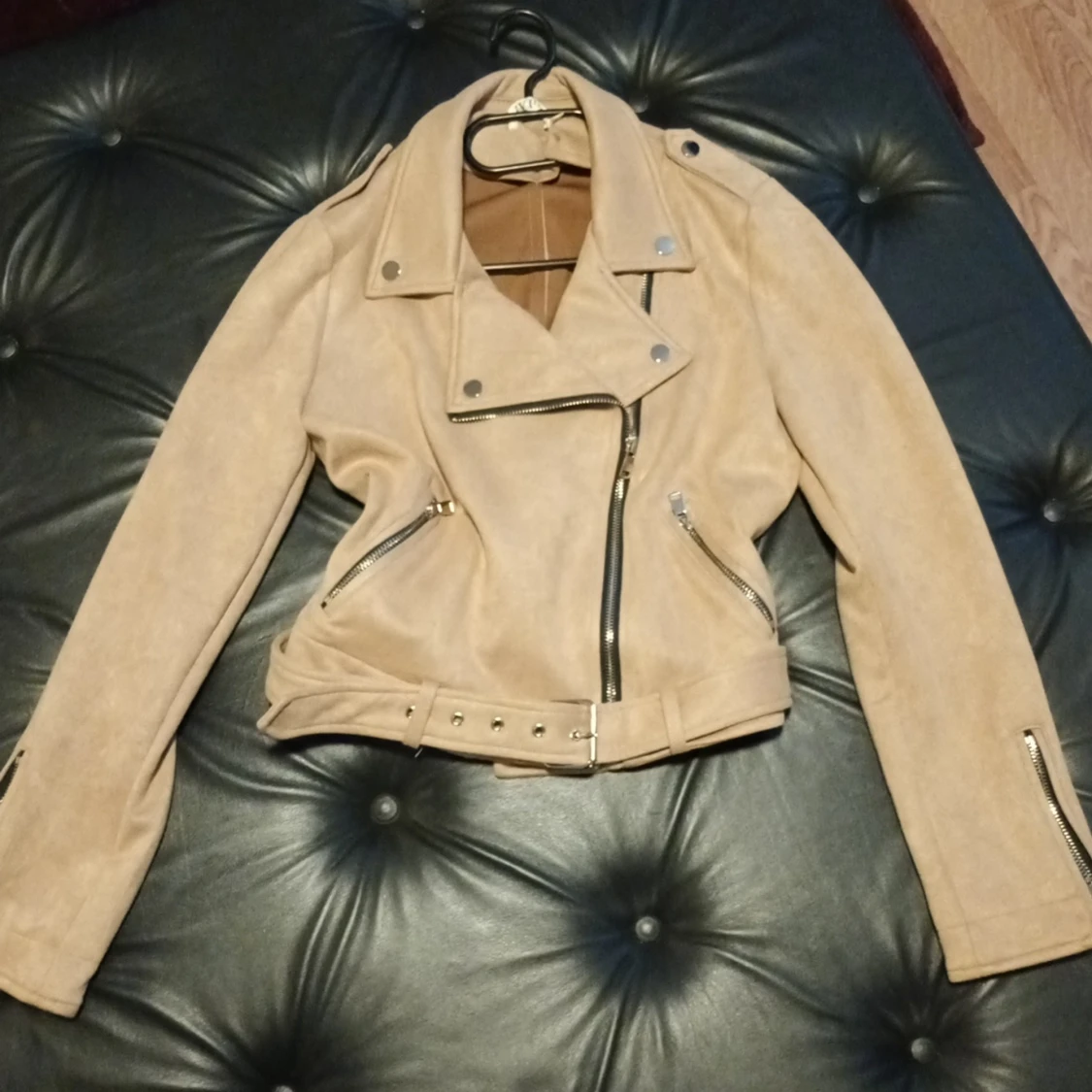Biker jacka