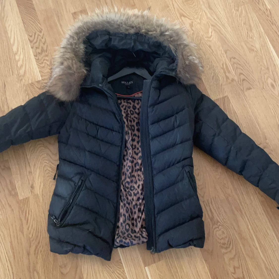 Hollies vinterjacka  - 90