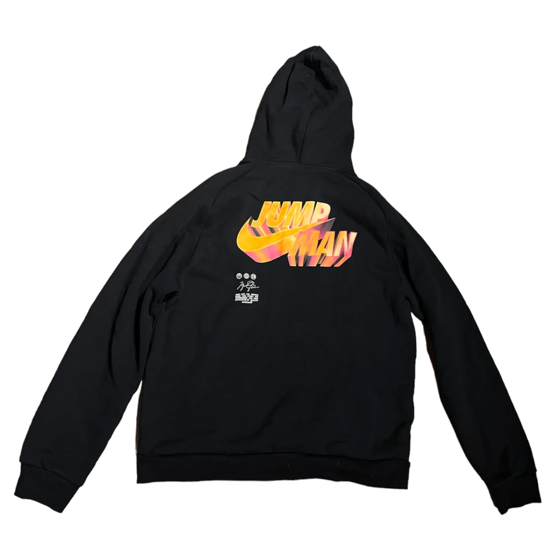 Jordan x Nike hoodie - 90