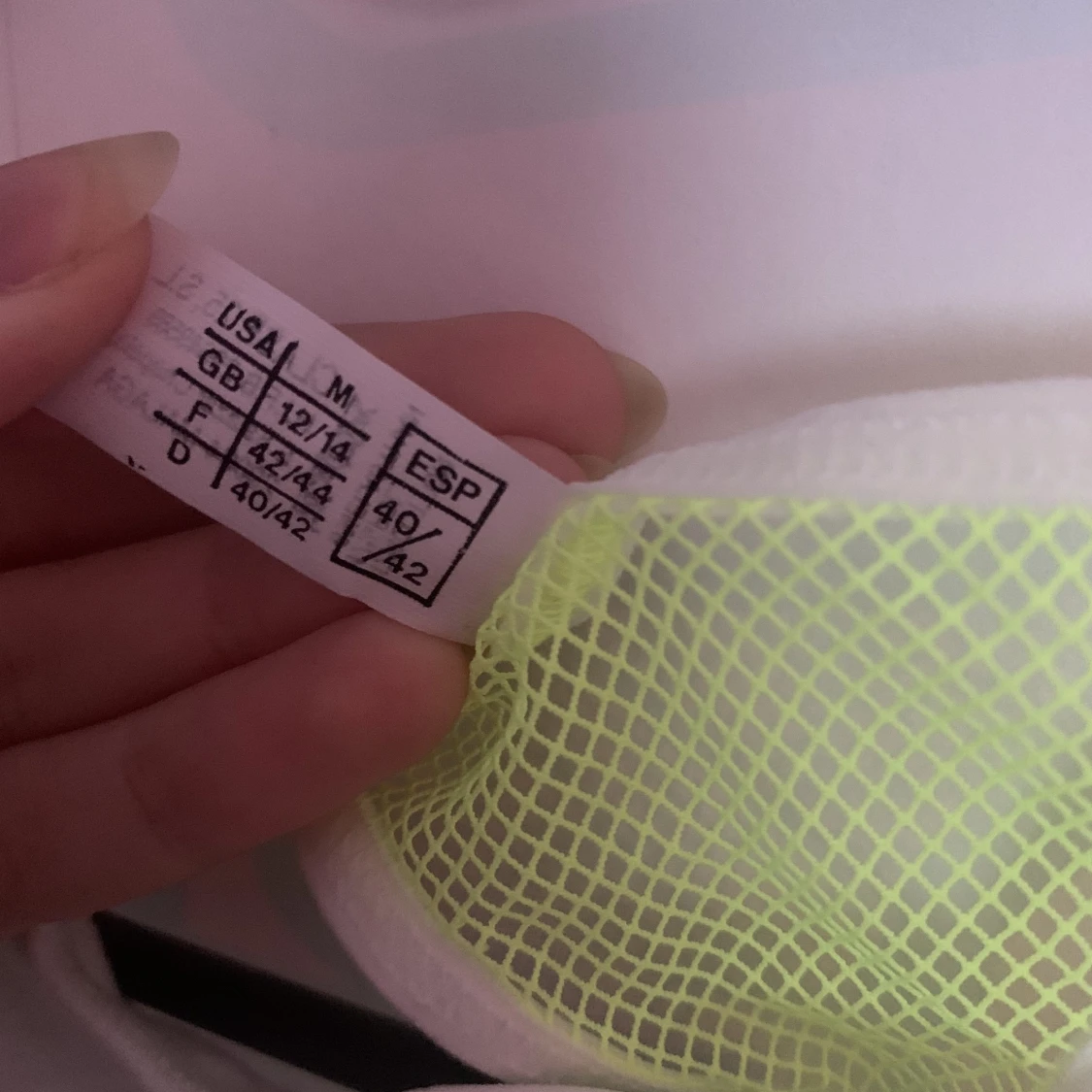 Oanvänt set linne & trosa <3 - 91