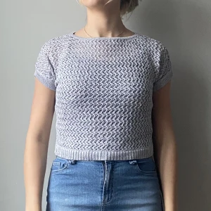 Virkad topp - Buy at: www.mosh-clothing.com 