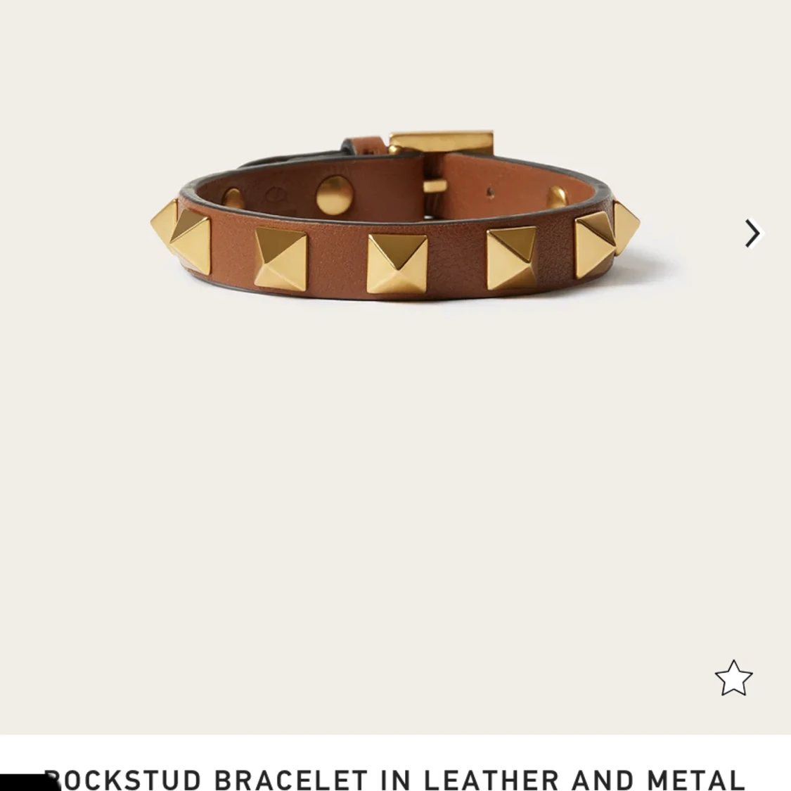 Rockstud Braclet - 91