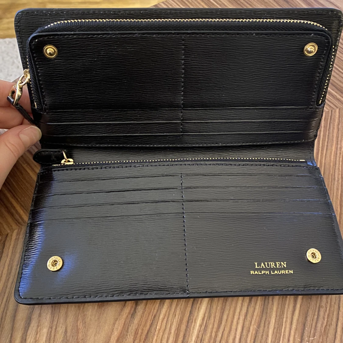 Ralph Lauren plånbok - 91