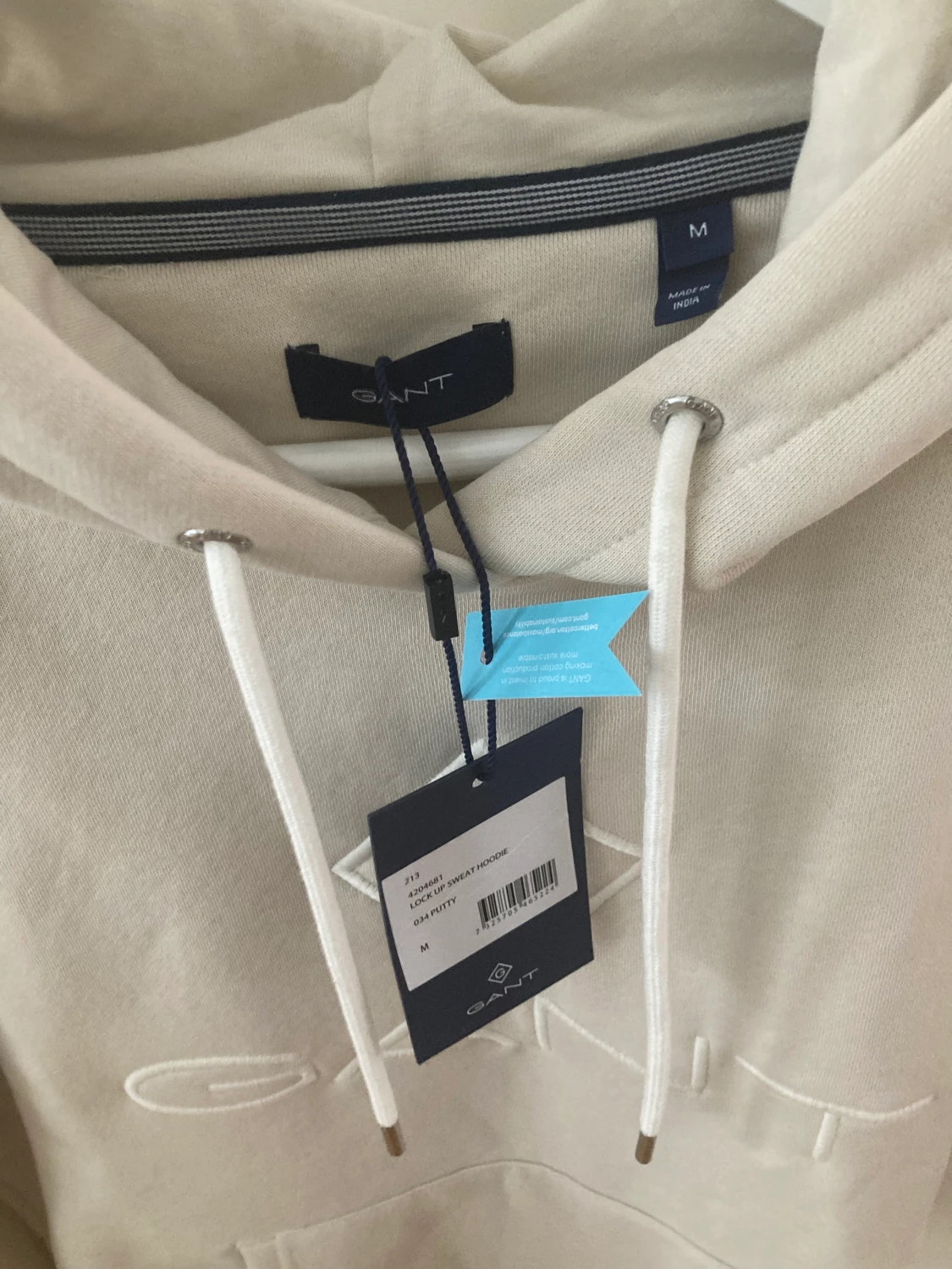 Helt NY GANT TRÖJA - 90