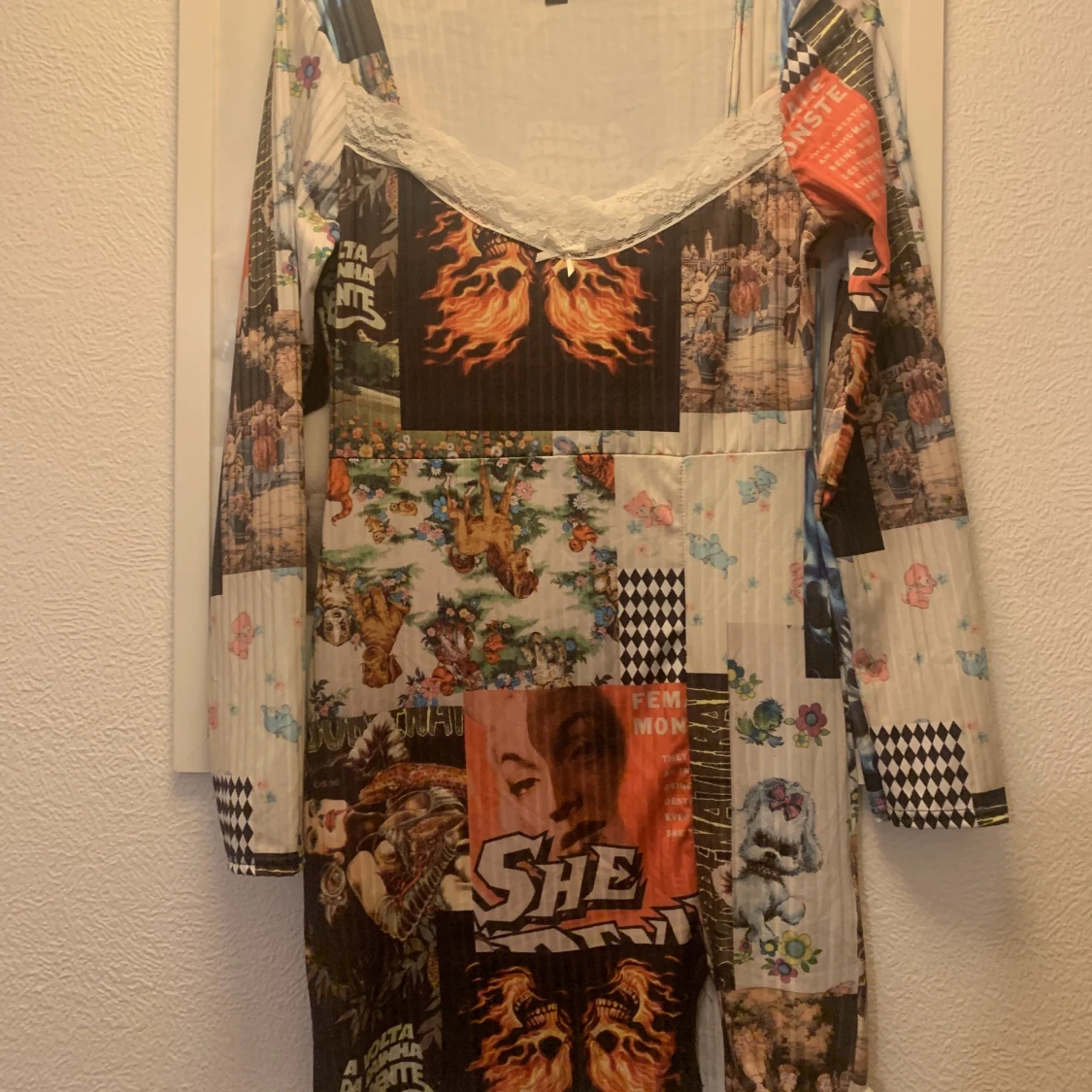 New girl order klänning  - 90